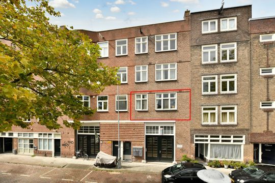 Maassluisstraat 256 L, Amsterdam