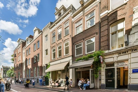 Govert Flinckstraat 314 1, Amsterdam