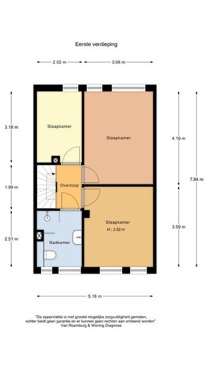 Lepelblad 11, Velserbroek plattegrond-25