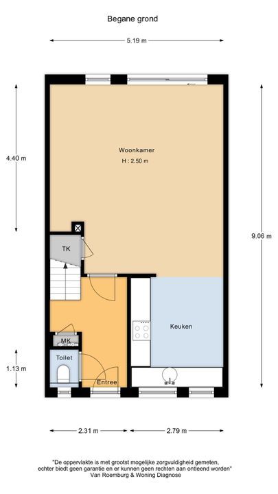Lepelblad 11, Velserbroek plattegrond-25