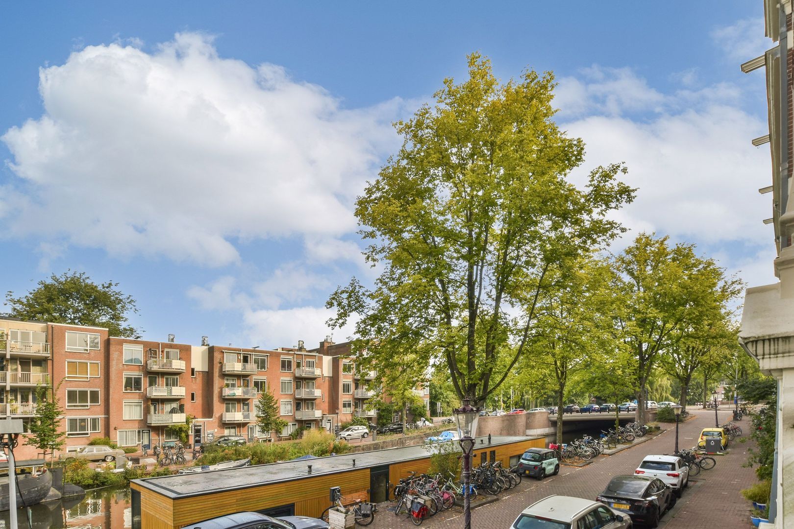 De Wittenkade 31 1R, Amsterdam foto-6
