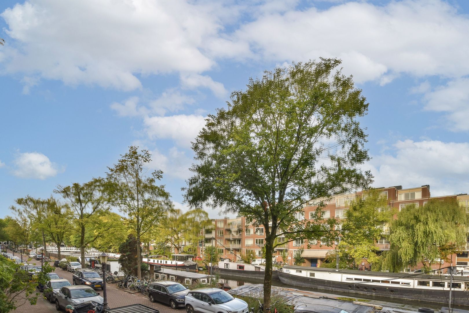 De Wittenkade 31 1R, Amsterdam foto-24