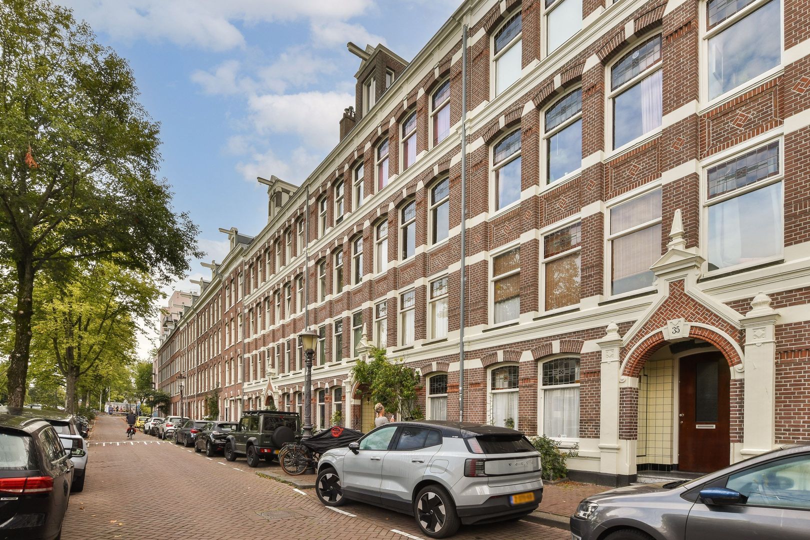 De Wittenkade 31 1R, Amsterdam foto-3
