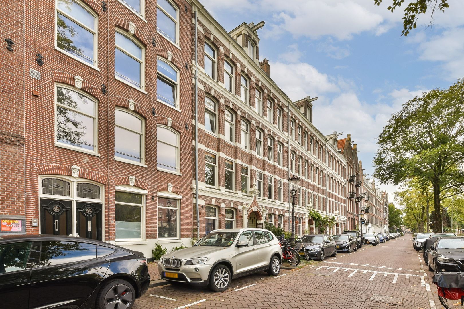 De Wittenkade 31 1R, Amsterdam foto-1