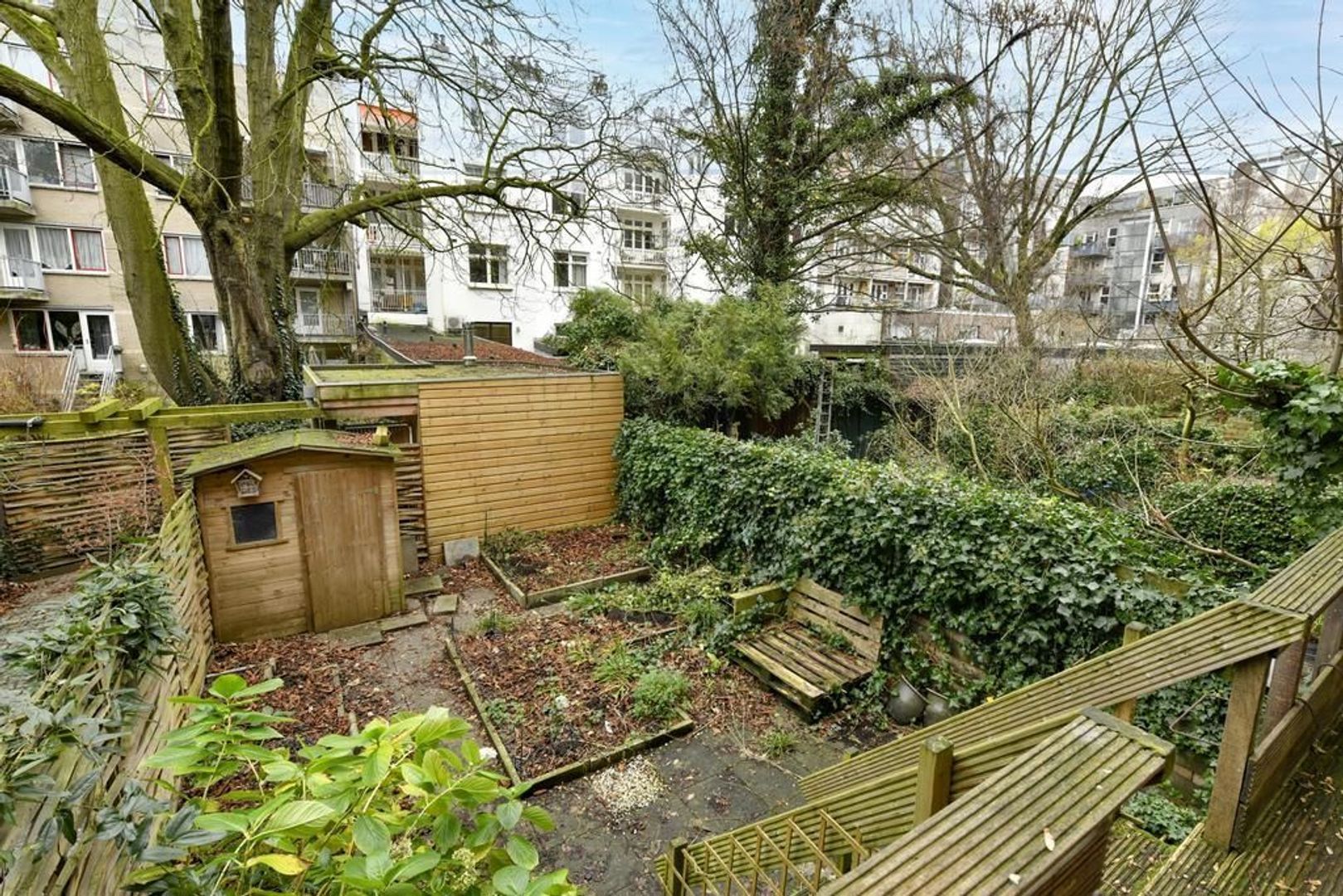 Van Oldenbarneveldtstraat 28 H, Amsterdam foto-14