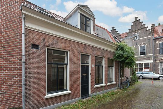 Nieuw Heiligland 15, Haarlem