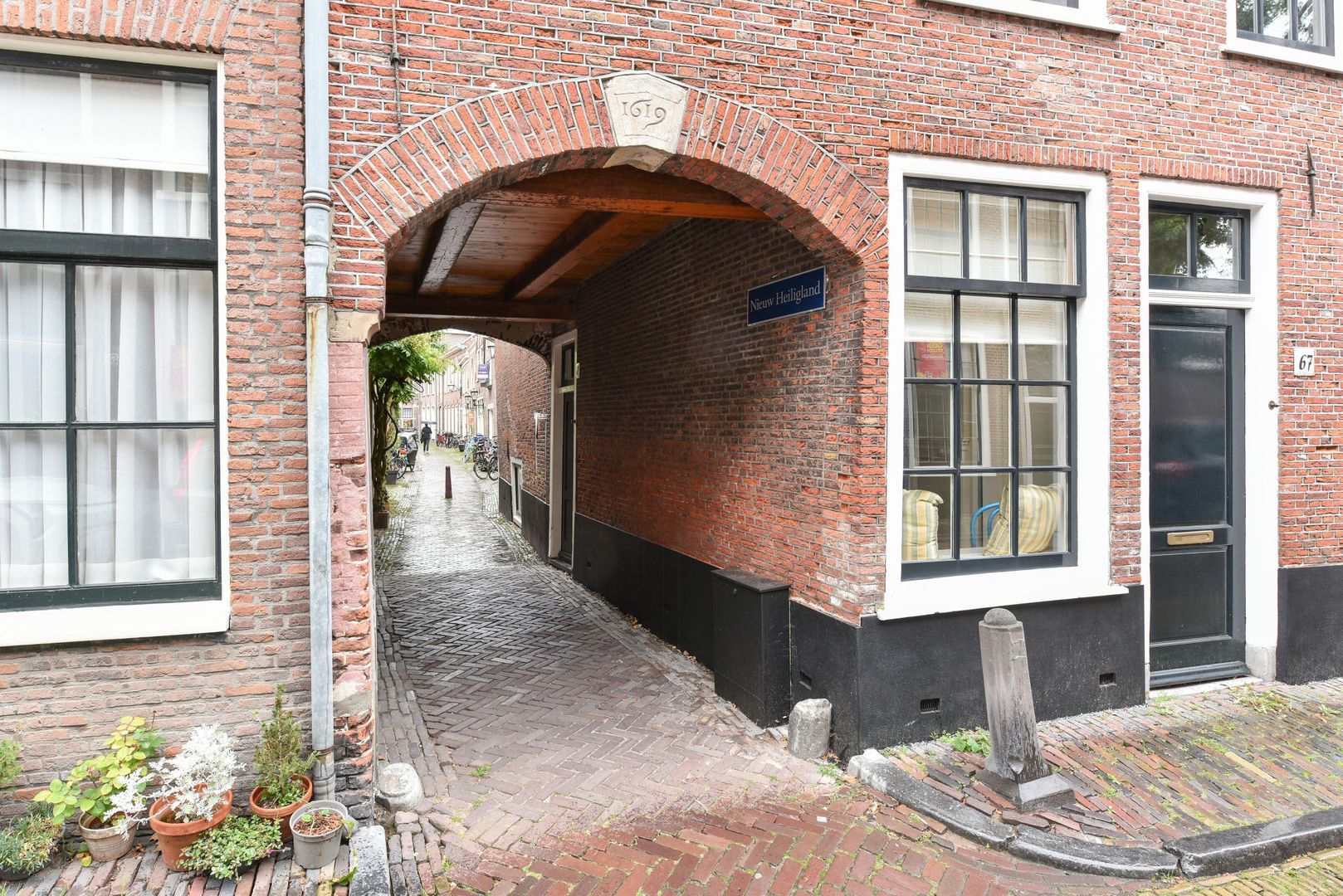 Nieuw Heiligland 15, Haarlem foto-17
