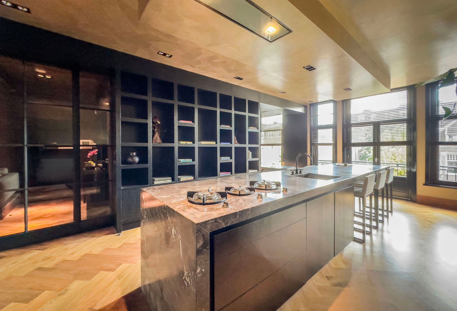 Prins Hendriklaan 38 C, Amsterdam foto-8