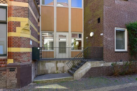 Nobelstraat 19 A8, Haarlem