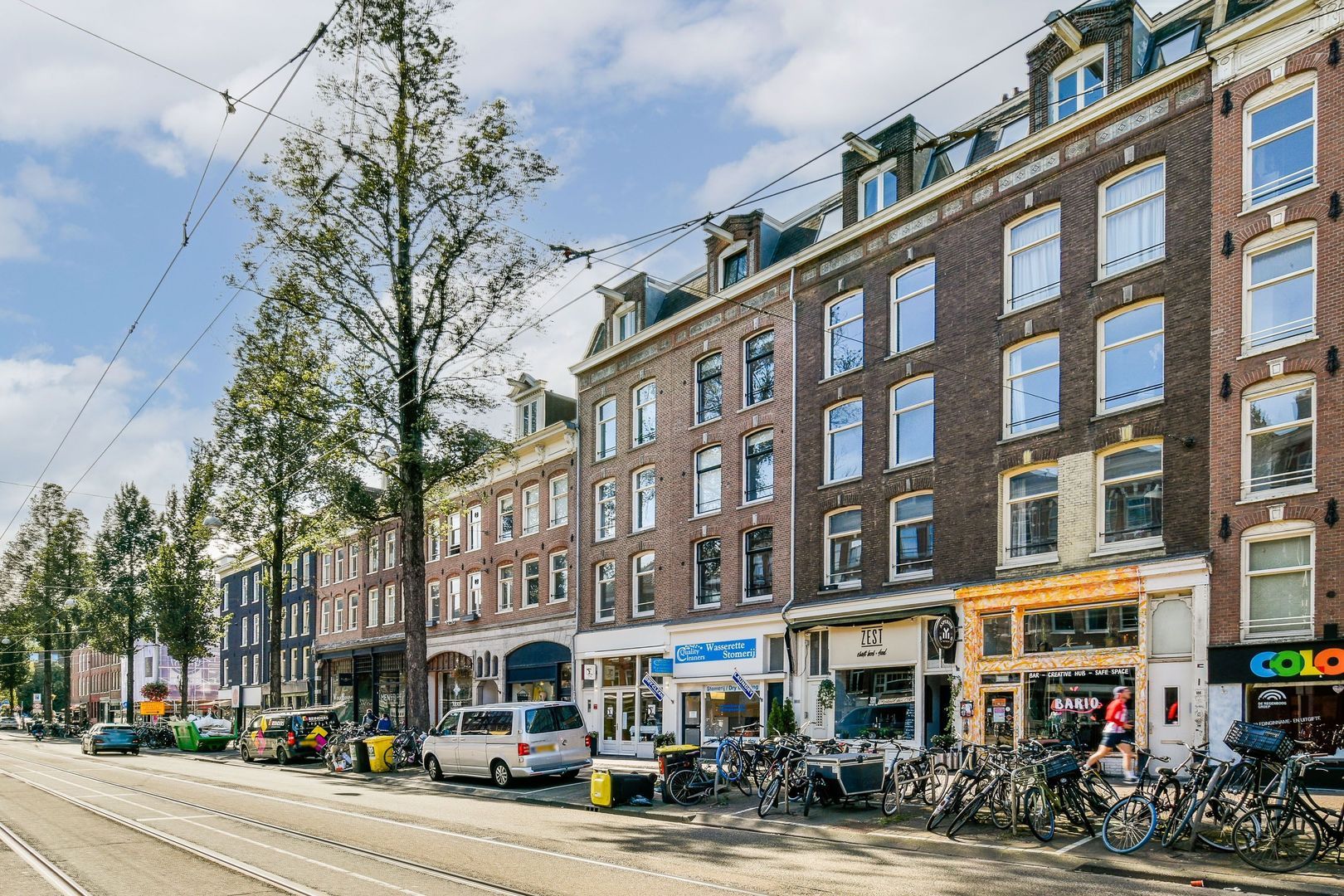 Bilderdijkstraat 192 1, Amsterdam foto-14
