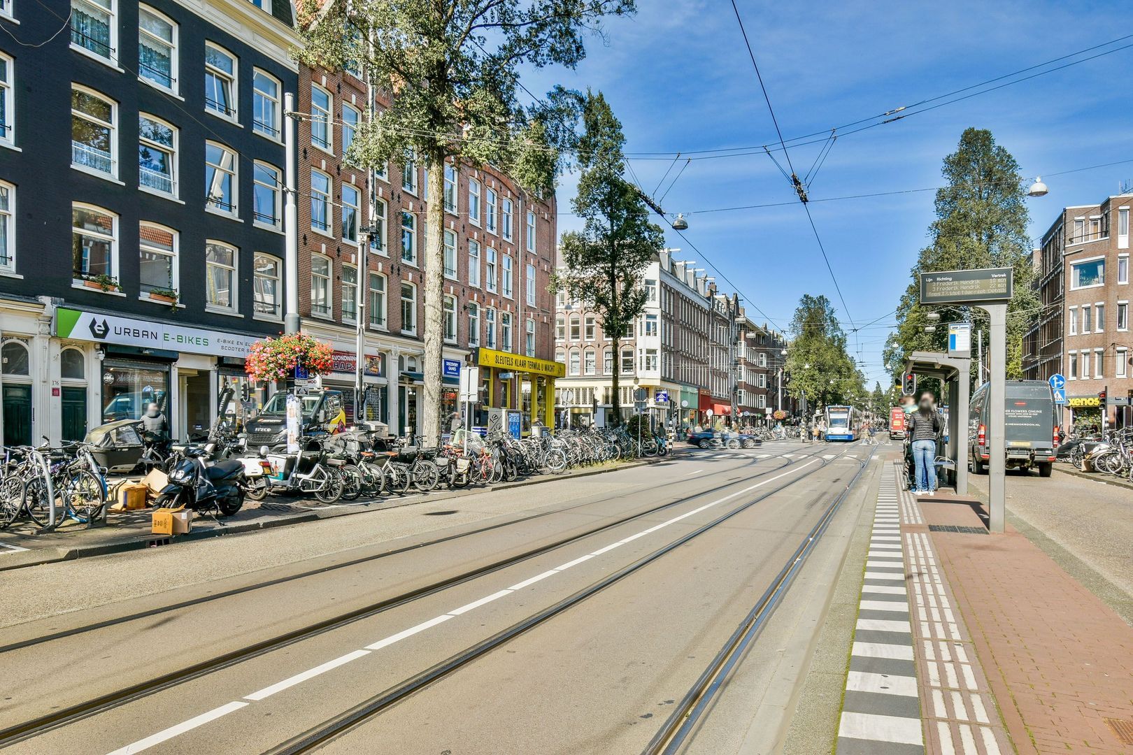 Bilderdijkstraat 192 1, Amsterdam foto-19