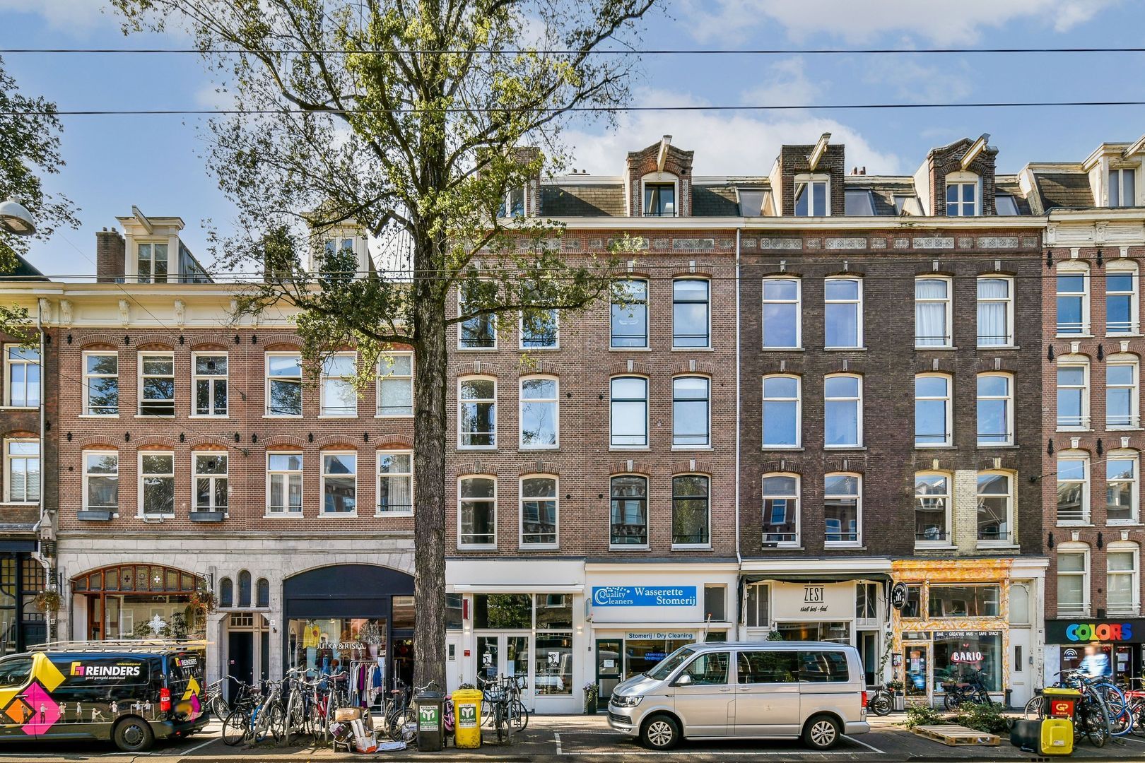 Bilderdijkstraat 192 1, Amsterdam foto-17