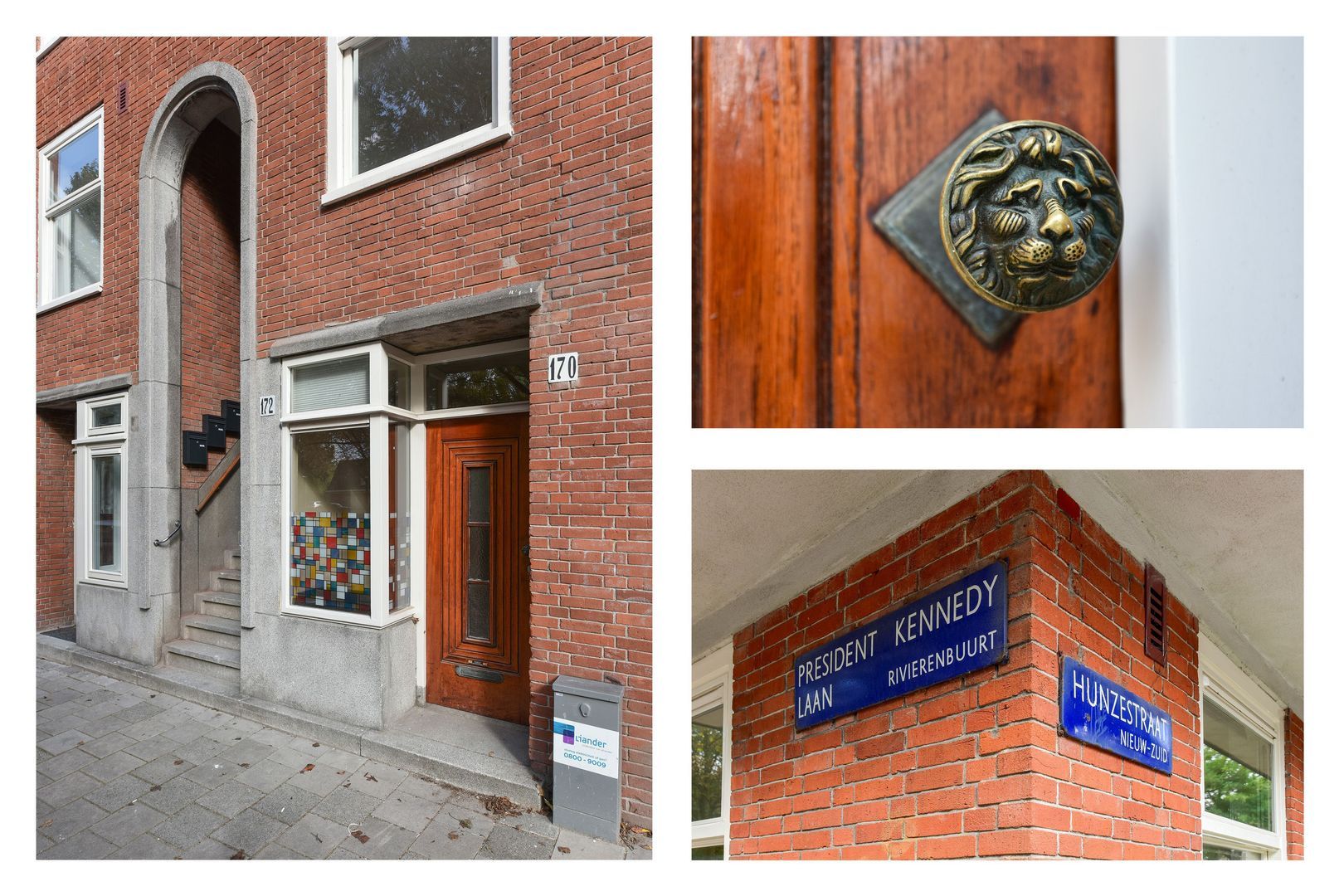 President Kennedylaan 170 H, Amsterdam foto-13
