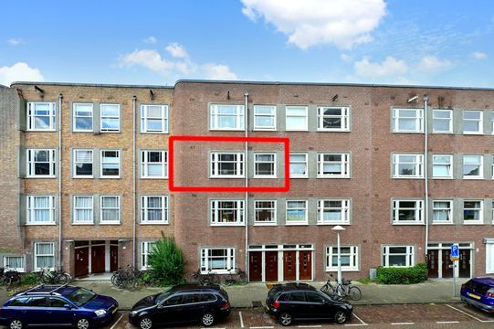Hudsonstraat 93 2, Amsterdam