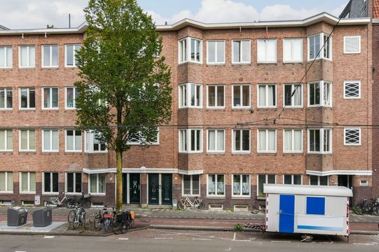 Admiraal De Ruijterweg 384 2, Amsterdam
