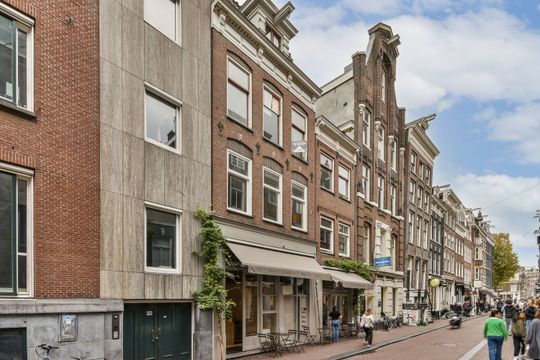 Wolvenstraat 26, Amsterdam