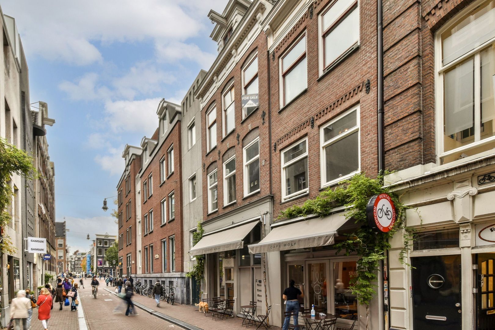 Wolvenstraat 26, Amsterdam foto-1