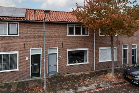 Vergierdeweg 37, Haarlem