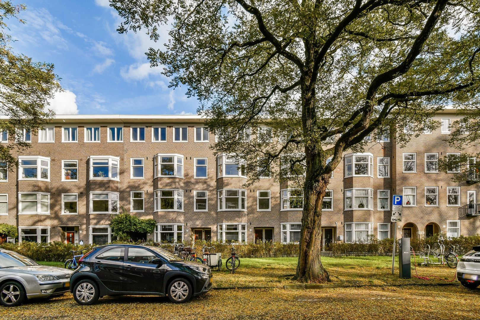 Hunzestraat 135 H, Amsterdam foto-1