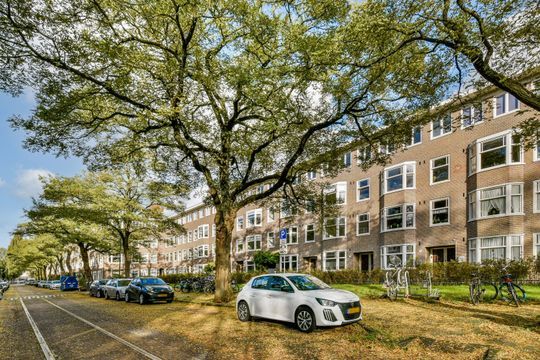 Hunzestraat 135 H, Amsterdam