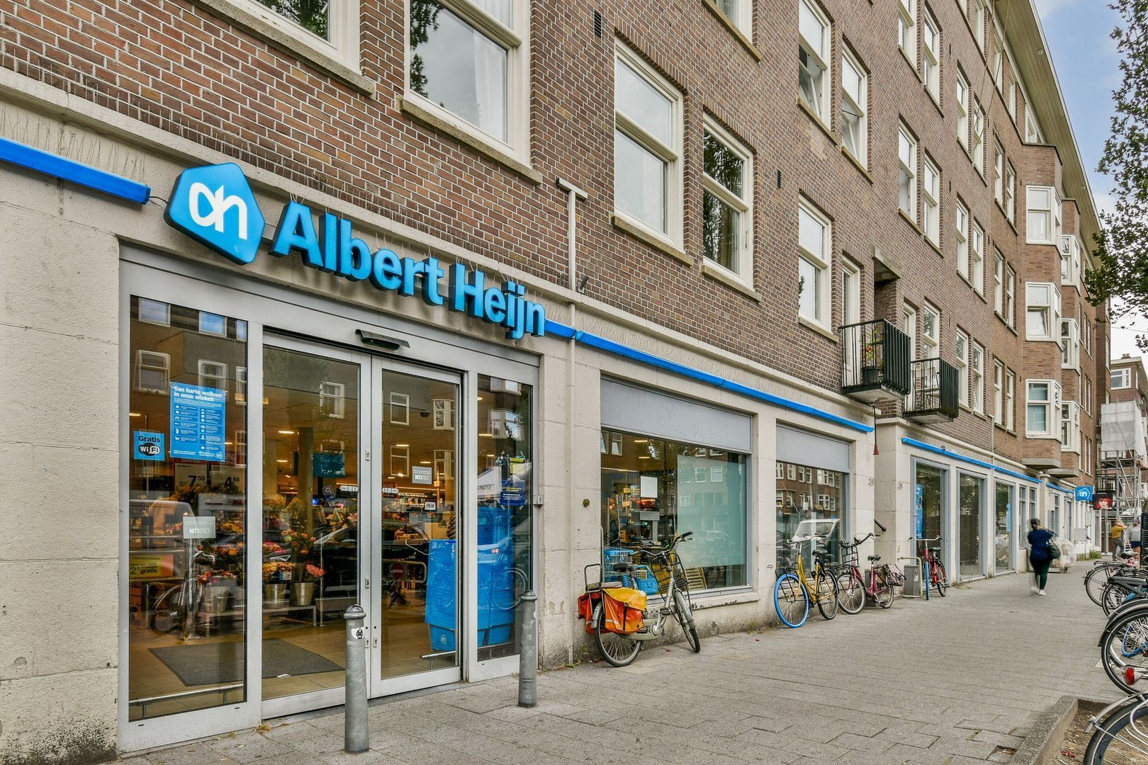 Hunzestraat 135 H, Amsterdam foto-22