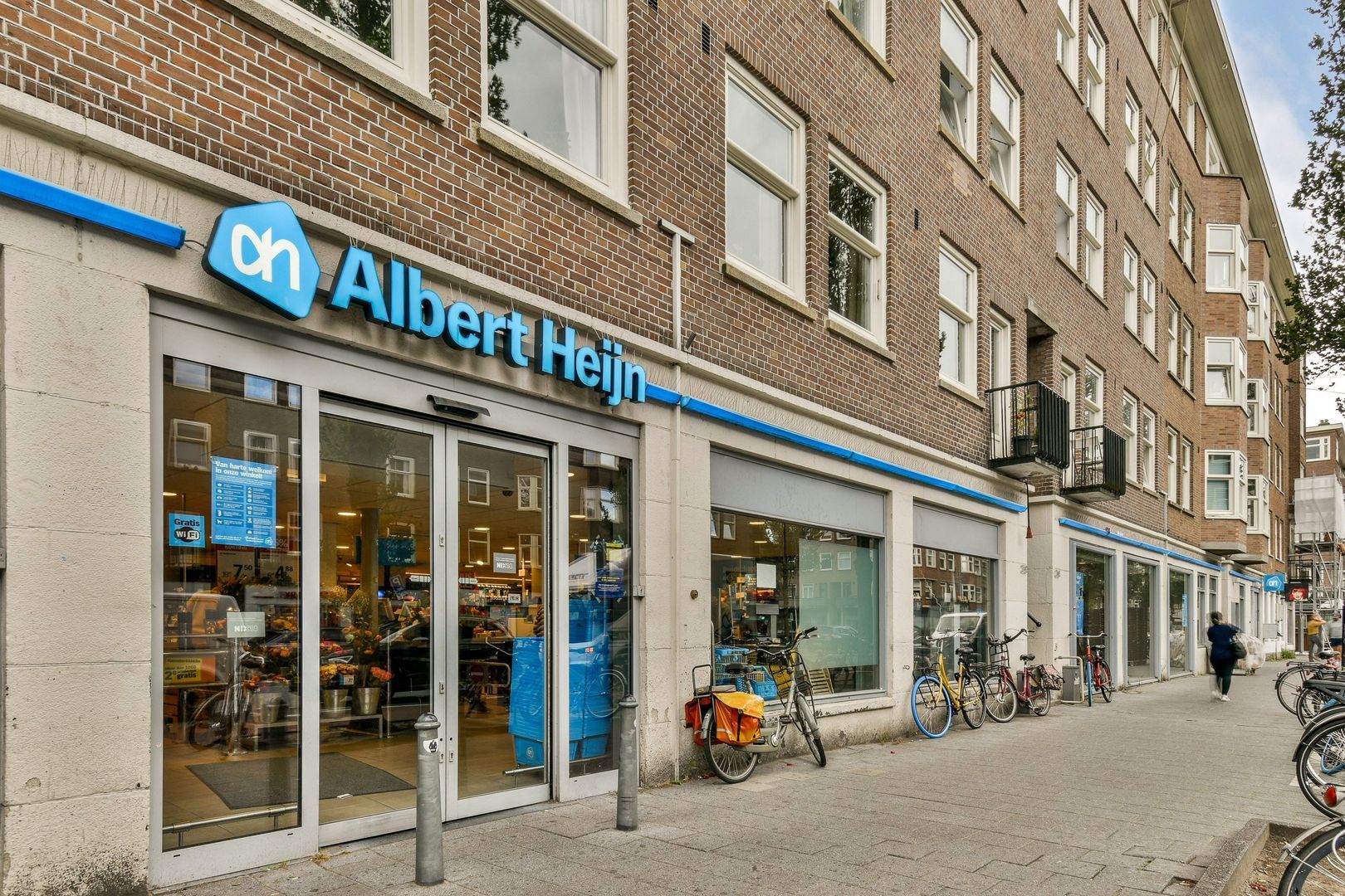 Hunzestraat 135 1, Amsterdam foto-27