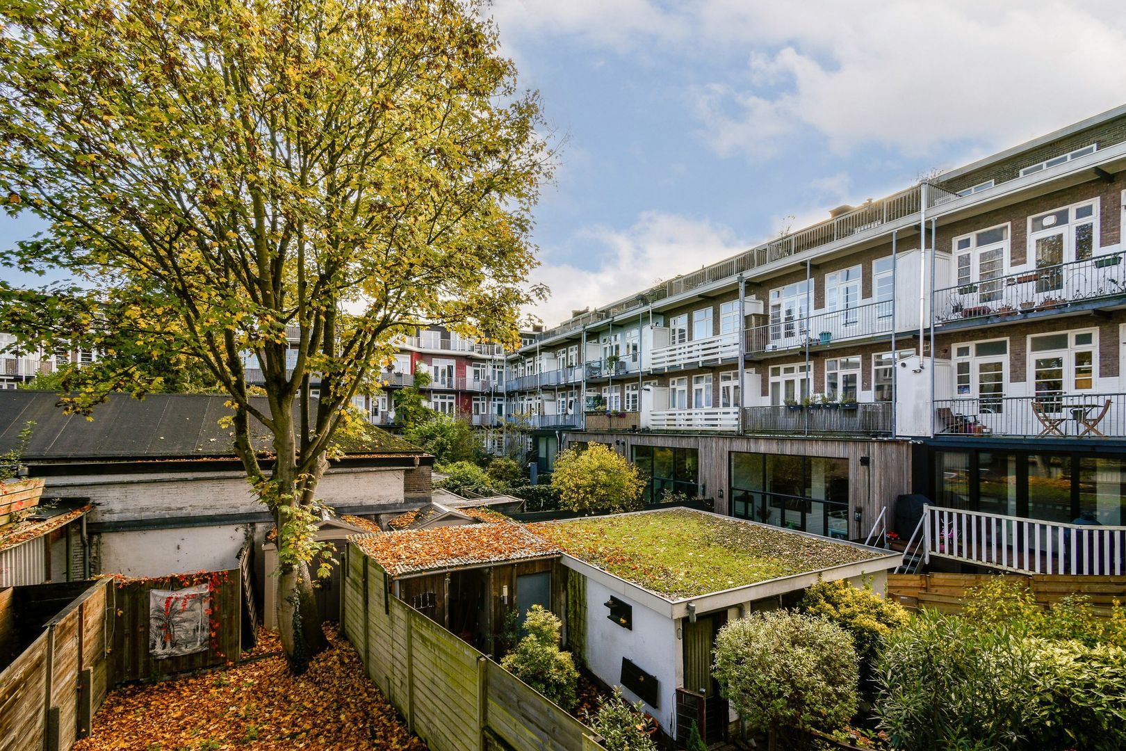 Hunzestraat 135 1, Amsterdam foto-24