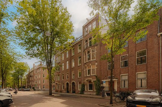 Jacob Obrechtstraat 72 2, Amsterdam