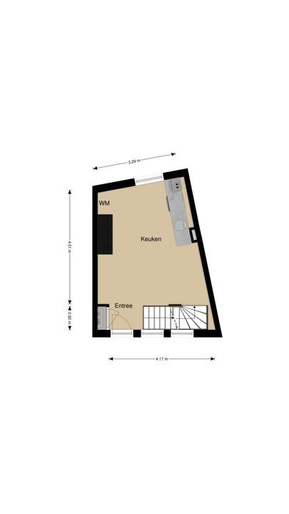 Nobelstraat 19 A8, Haarlem plattegrond-38