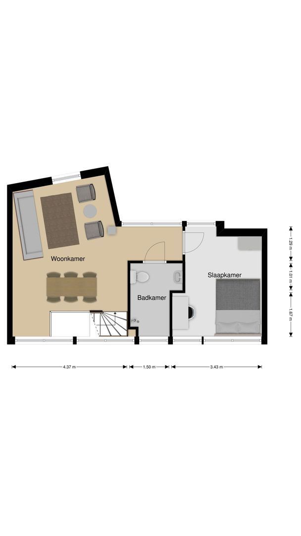 Nobelstraat 19 A8, Haarlem foto-36