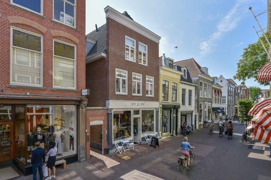 Gierstraat 35 A, Haarlem