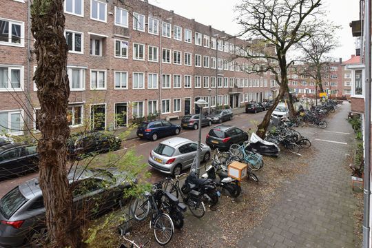 Van Spilbergenstraat 17 1, Amsterdam