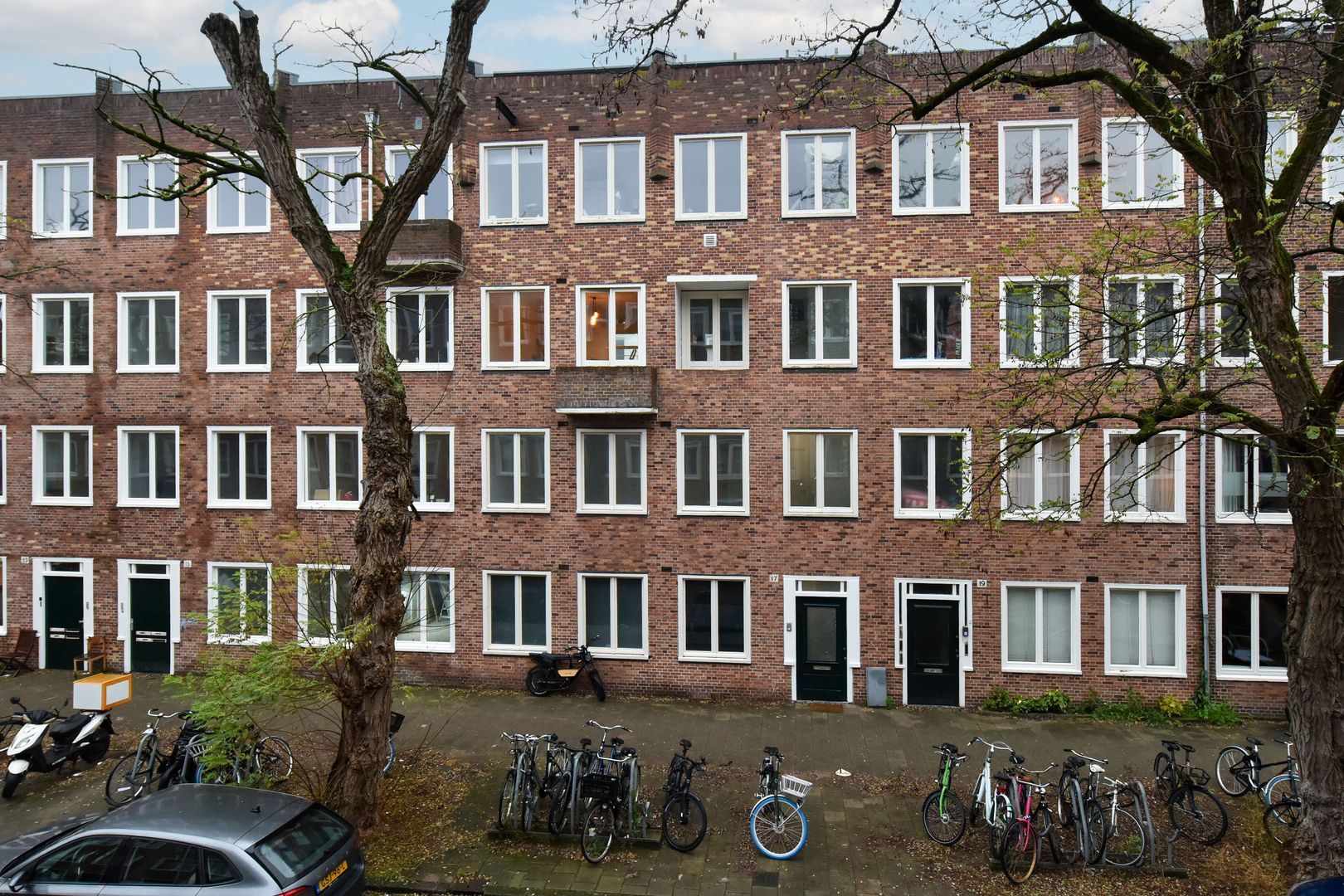 Van Spilbergenstraat 17 1, Amsterdam foto-18