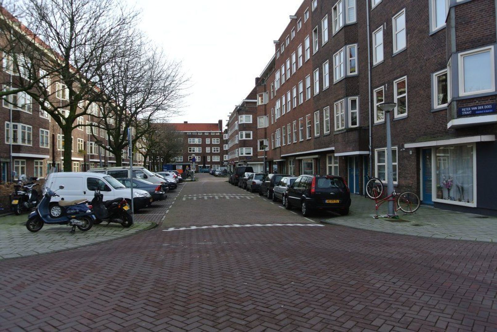 Pieter van der Doesstraat 69 H, Amsterdam foto-9