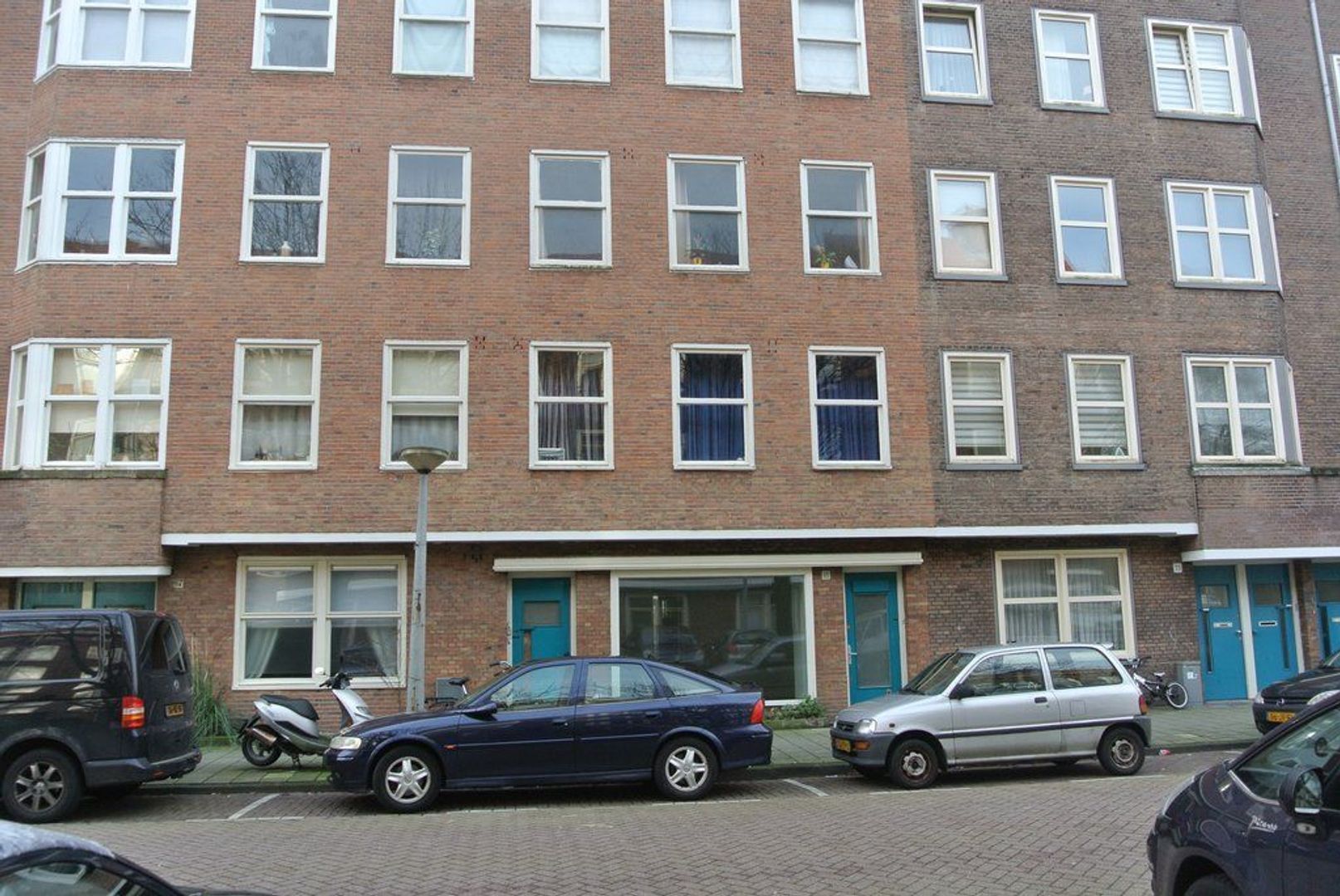 Pieter van der Doesstraat 69 H, Amsterdam foto-0