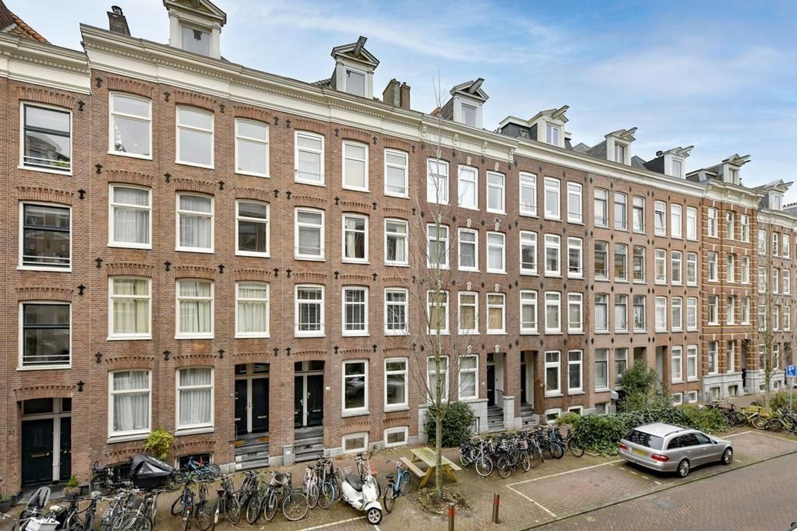 Van Oldenbarneveldtstraat 28 H, Amsterdam foto-17