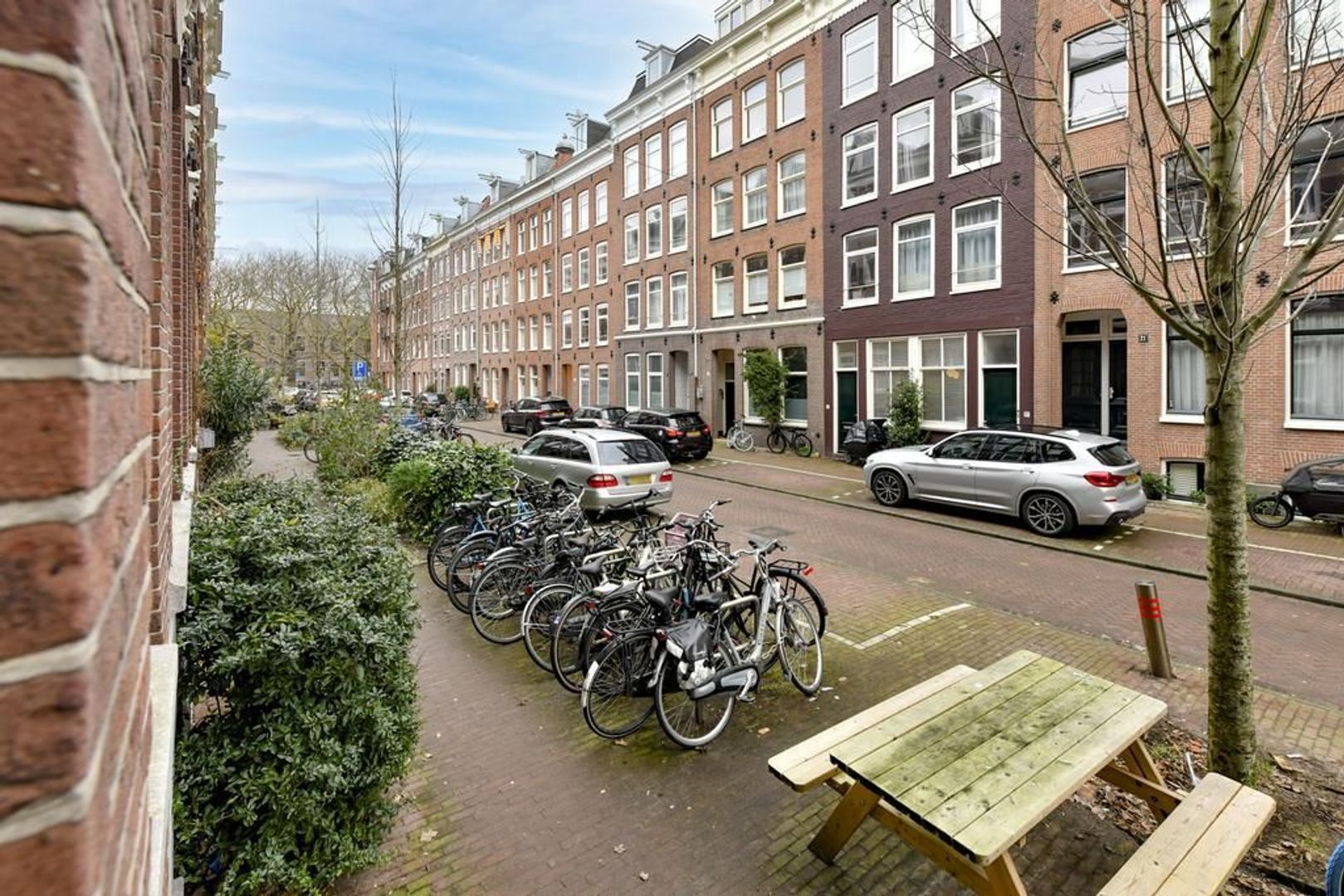 Van Oldenbarneveldtstraat 28 H, Amsterdam foto-16