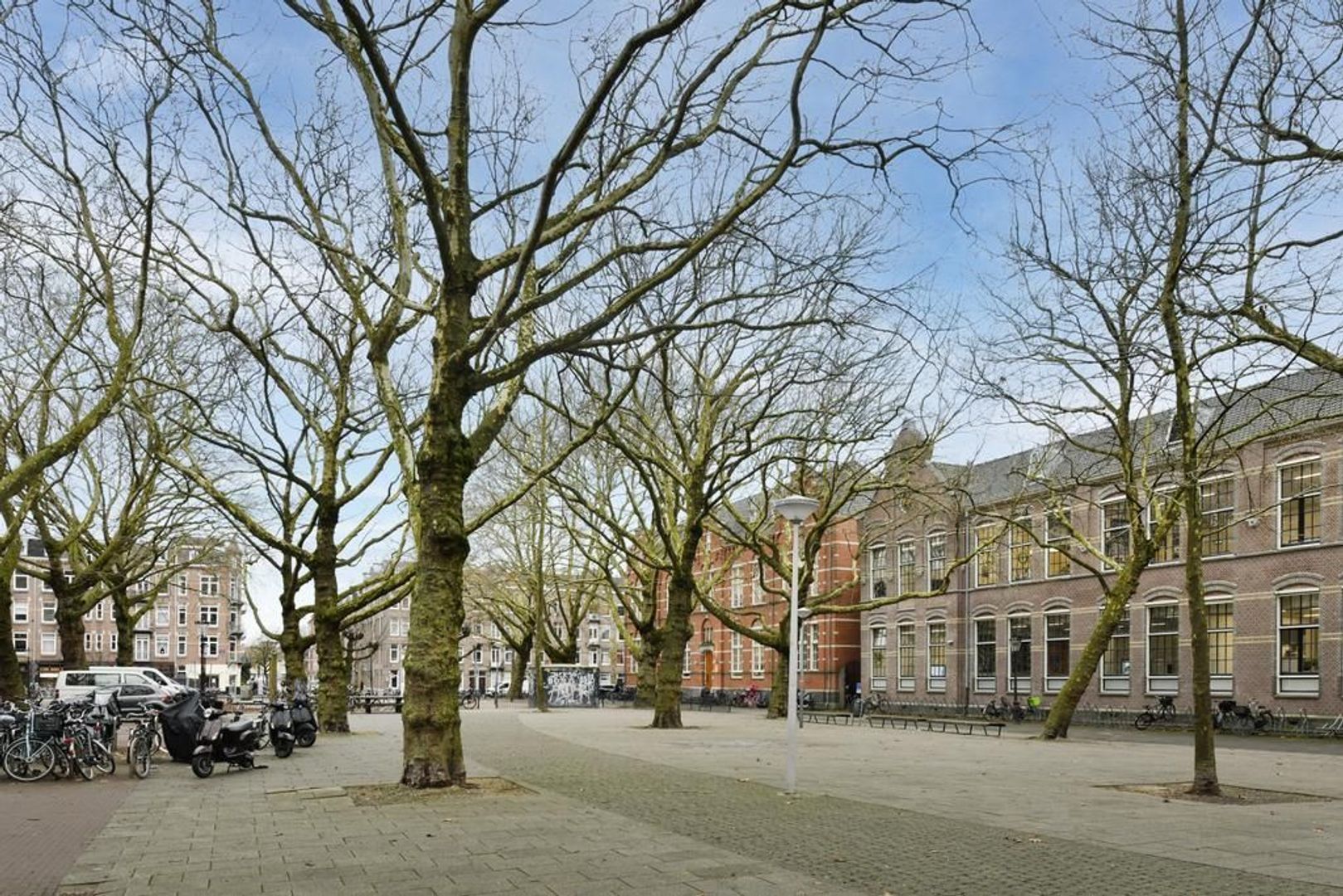 Van Oldenbarneveldtstraat 28 H, Amsterdam foto-18