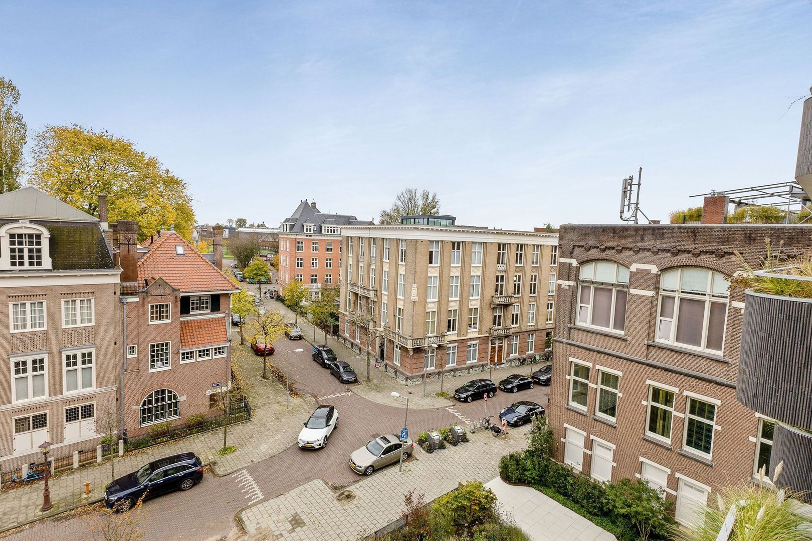 Pieter de Hoochstraat 11 D1, Amsterdam foto-34