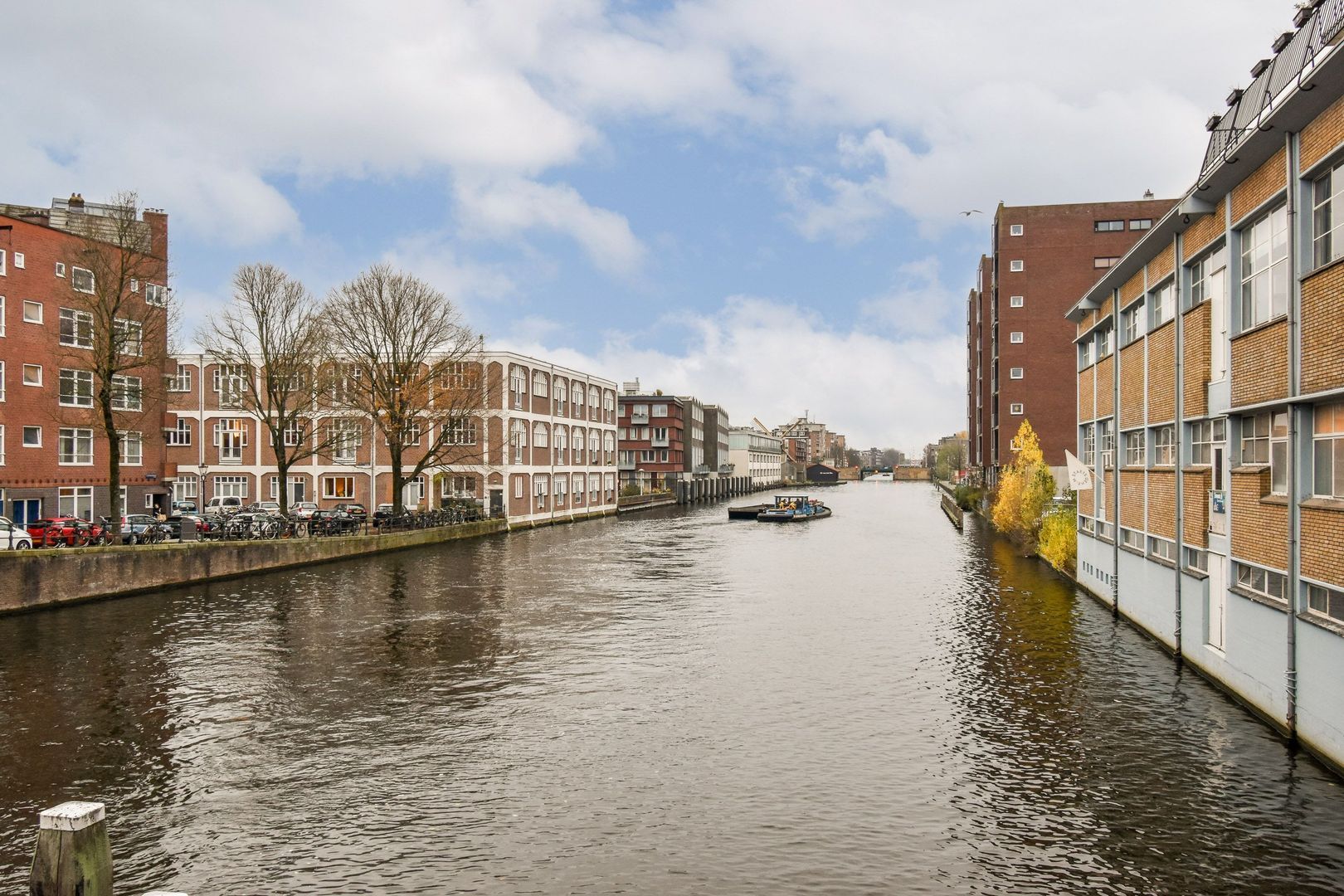 De Kempenaerstraat 72 2, Amsterdam foto-20