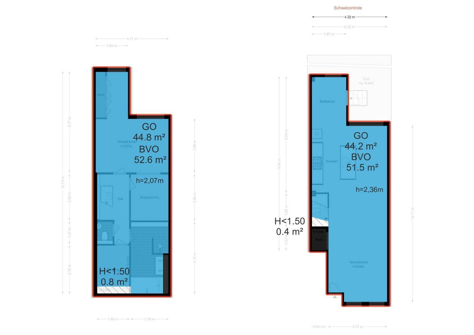 Hoogte Kadijk 143 BH, Amsterdam foto-35