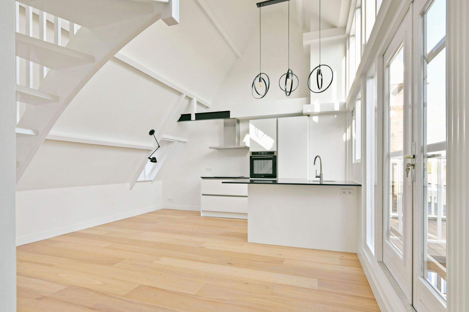 Montelbaanstraat 15 4, Amsterdam foto-0