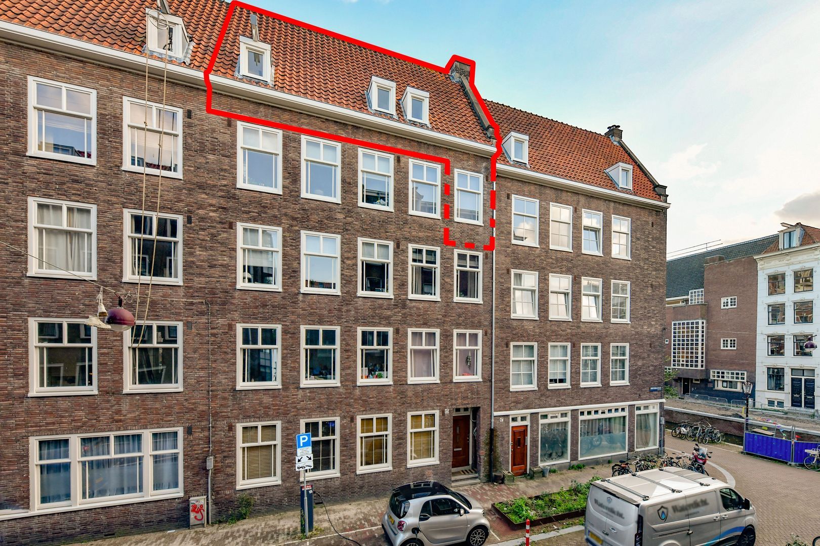 Montelbaanstraat 15 4, Amsterdam foto-15