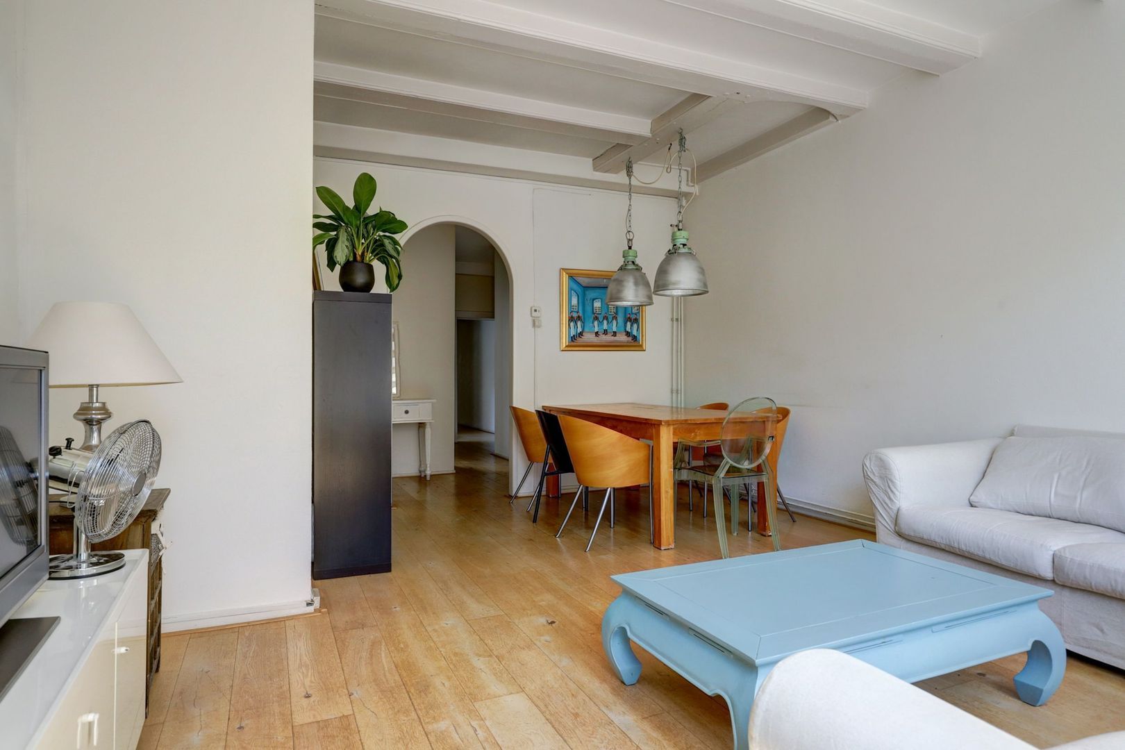 Spuistraat 36 C, Amsterdam foto-2