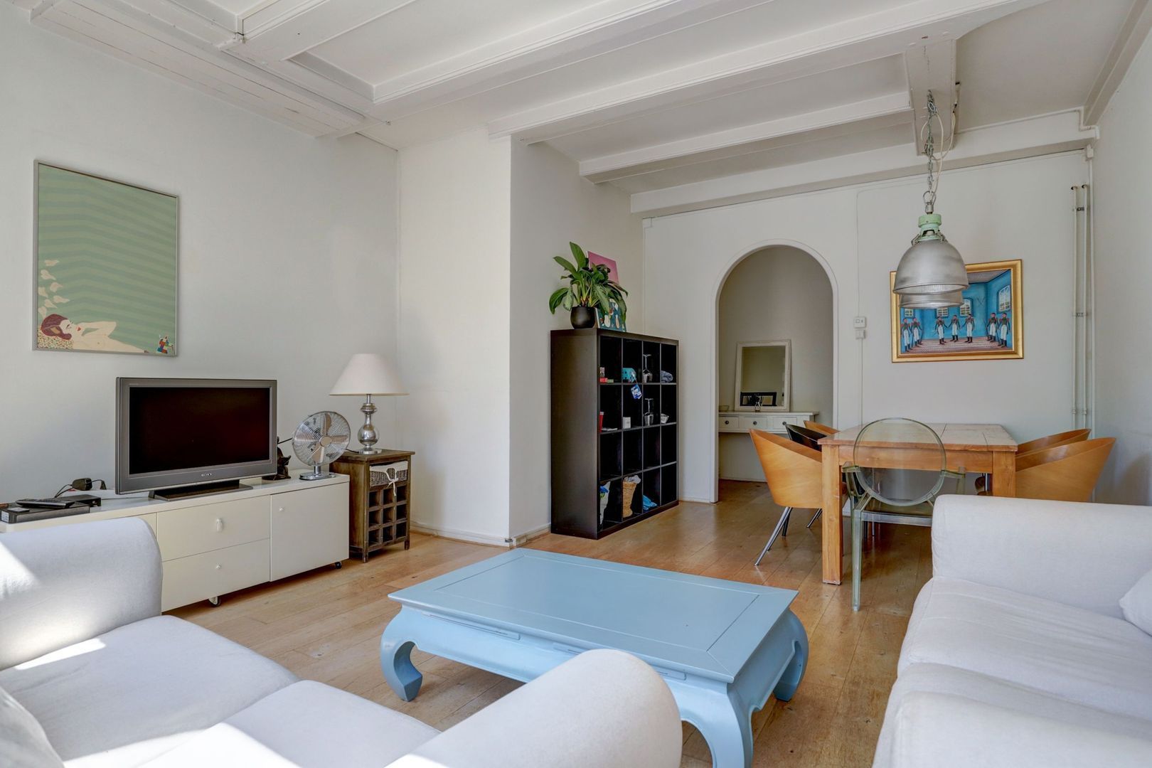 Spuistraat 36 C, Amsterdam foto-3