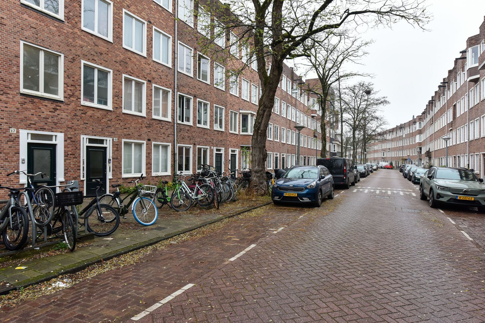 Van Spilbergenstraat 17 1, Amsterdam foto-17