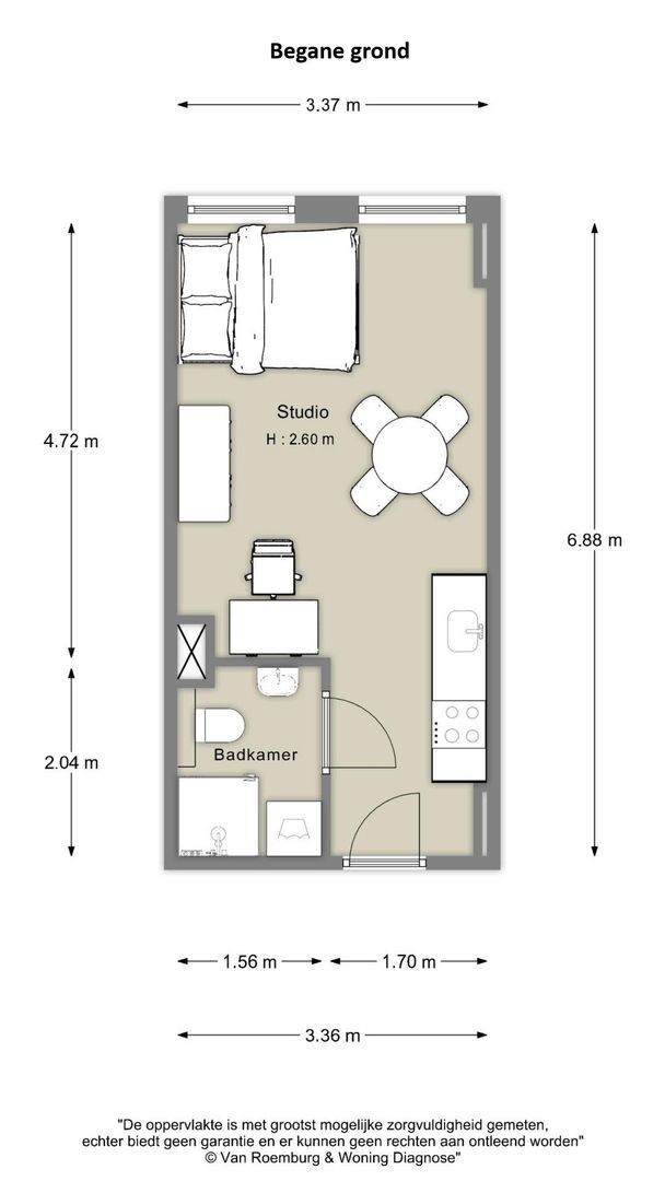 Van Heenvlietlaan 226 G, Amsterdam foto-20