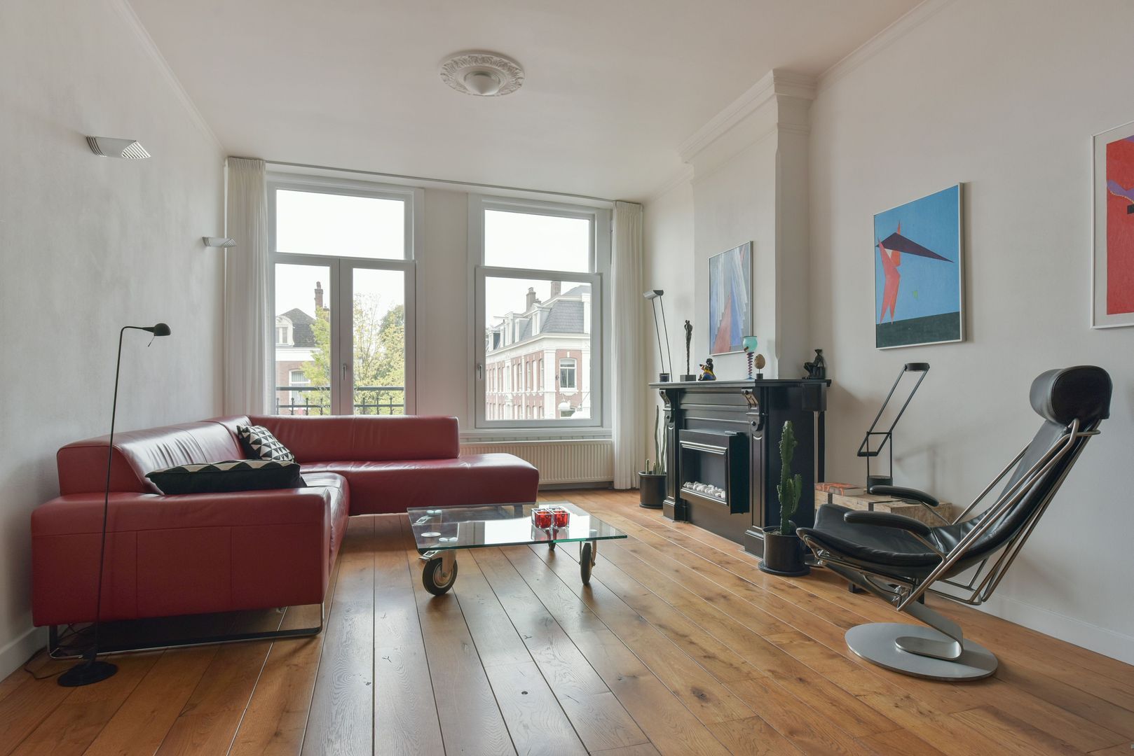 Overtoom 484 2, Amsterdam foto-1