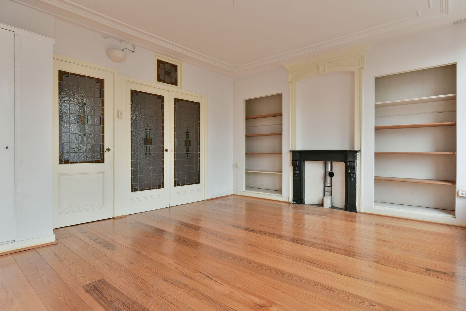 De Wittenkade 33 1R, Amsterdam foto-3