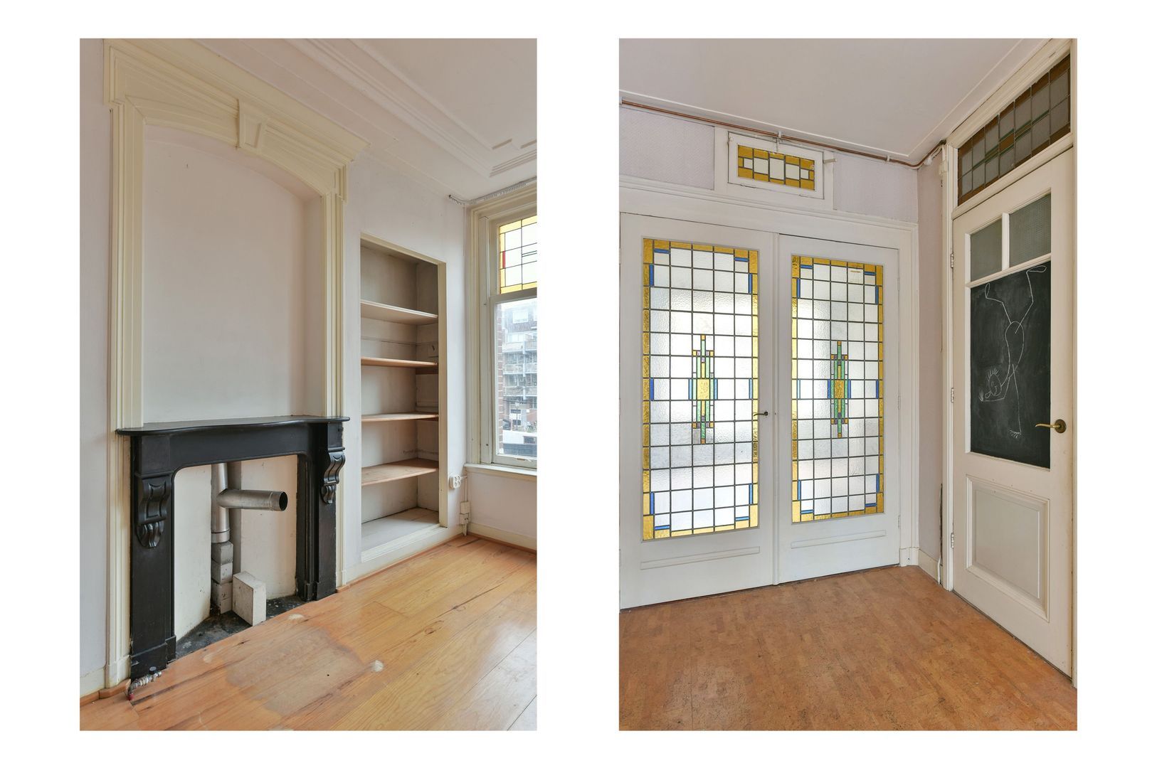 De Wittenkade 33 1R, Amsterdam foto-7